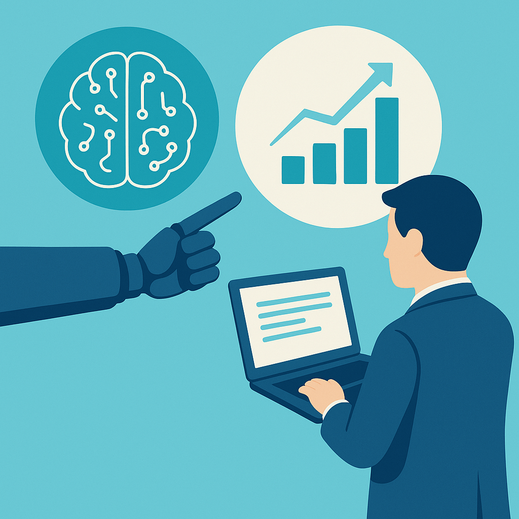 Inteligencia artificial aplicada a empresas
