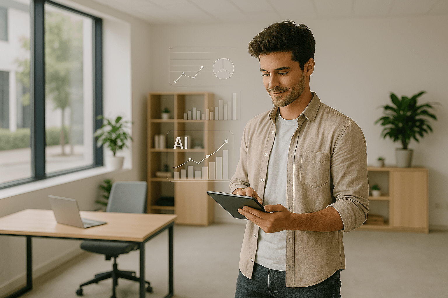 agencia de marketing digital e inteligencia artificial