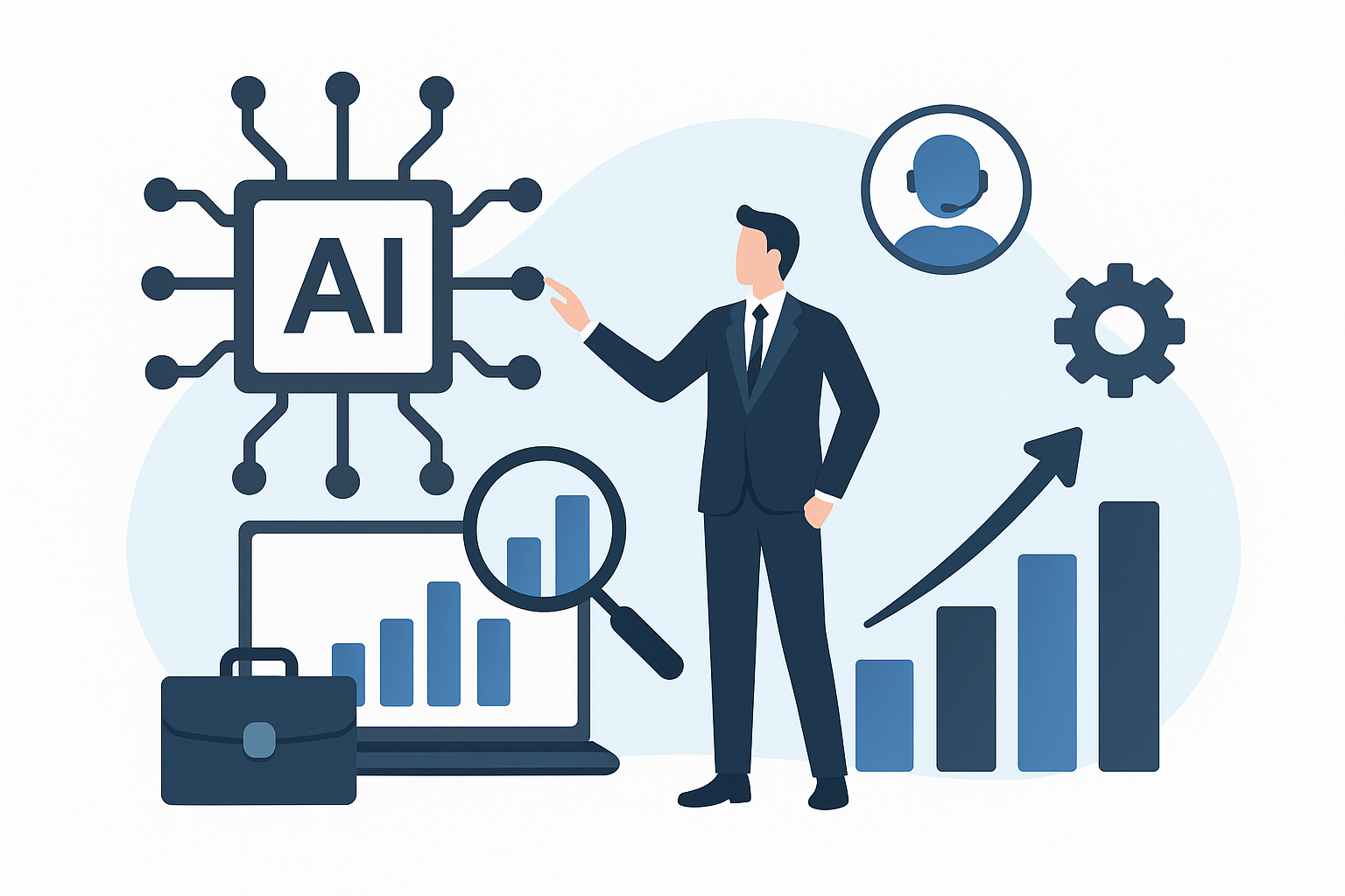 automatizando tareas con Inteligencia Artificial