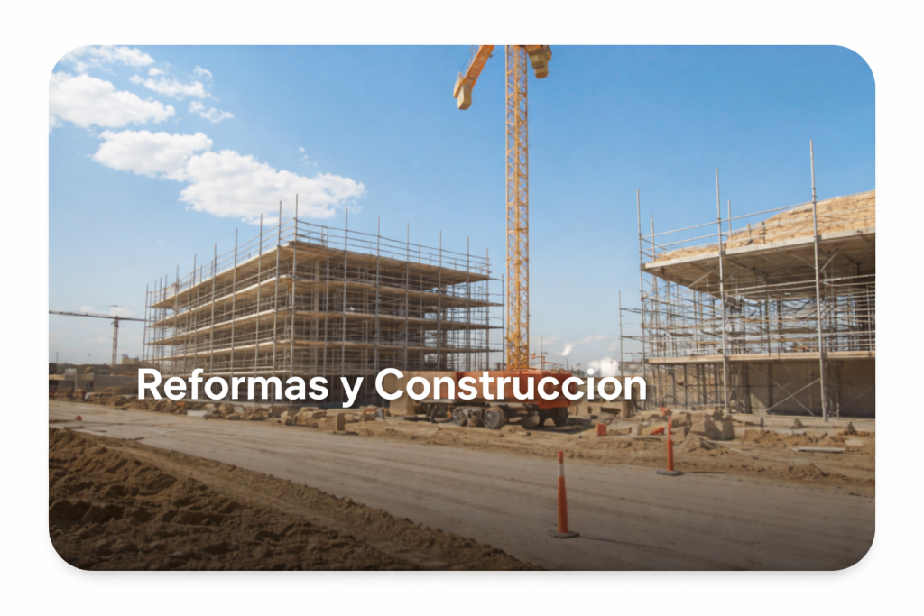 IA para empresas de reformas y construccion